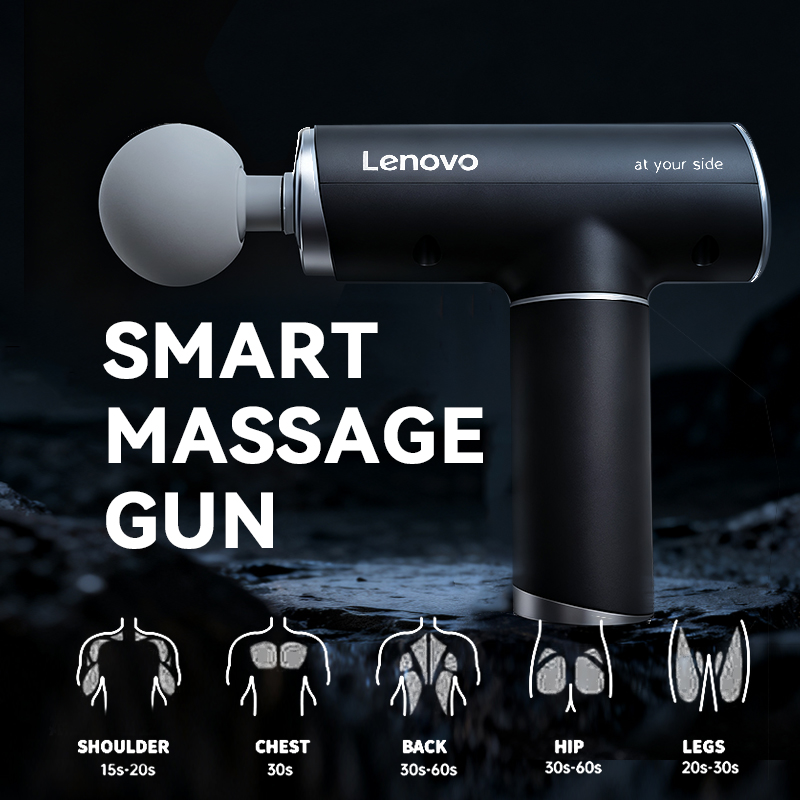 Massage Gun - Lenovo Brand Fascia Gun N2 Deep