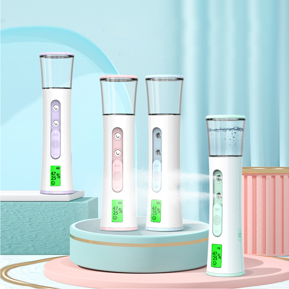 Portable Facial Steamer Nano M - огляд і ціна Face Steamer