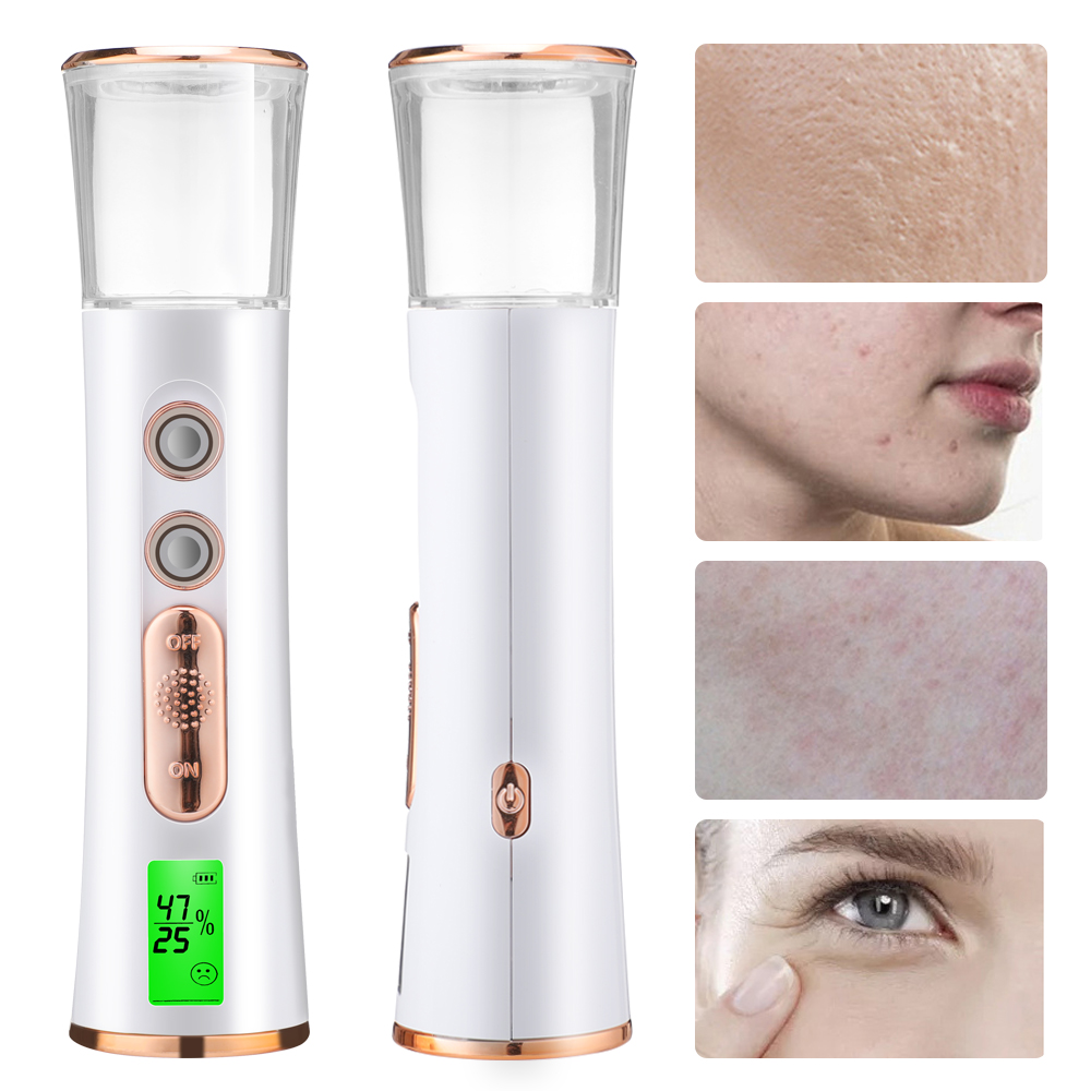 Portable Facial Steamer Nano M - огляд і ціна Face Steamer