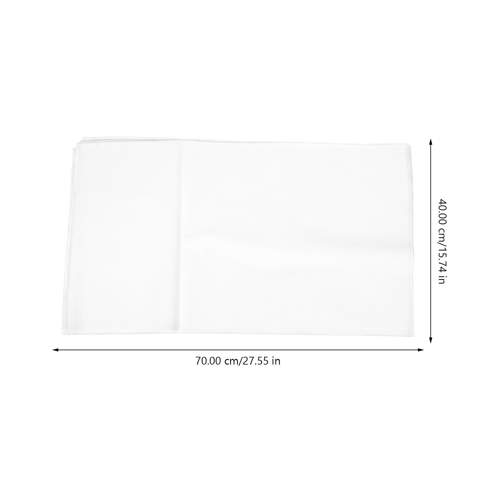 100Pcs Disposable Guest Towels - огляд і ціна Spa Towel