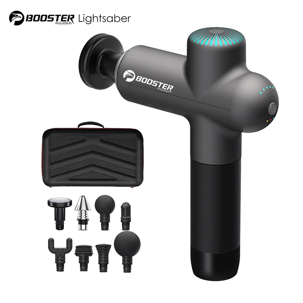 Booster Massage Gun Electric N - огляд і ціна Massage Gun