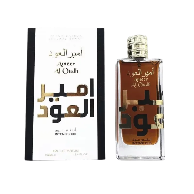 Ameer Eau De Parfum Body Spray - огляд і ціна Body Oil