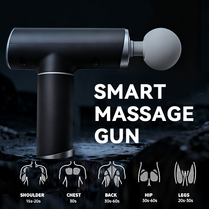 Lenovo Brand Fascia Gun N2 Dee - огляд і ціна Massage Gun