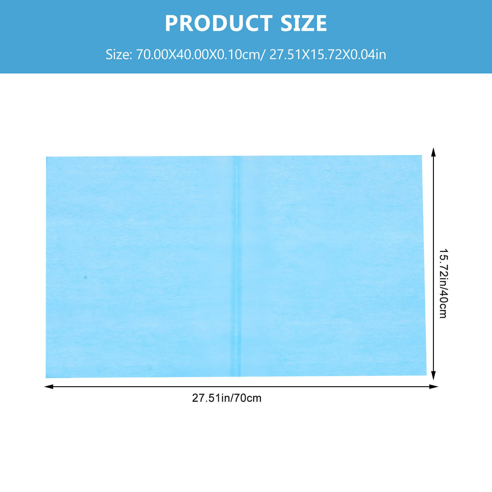 100Sheets Disposable Feet Towe - огляд і ціна Foot Spa