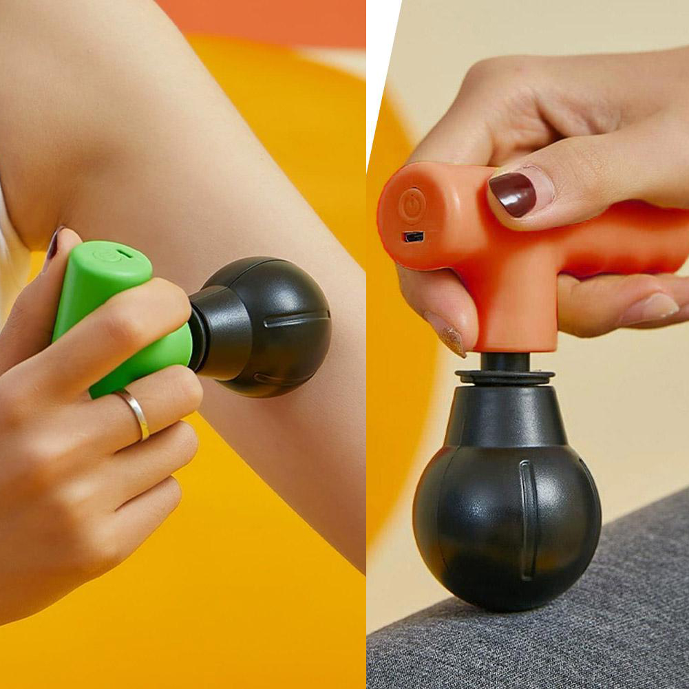 Portable Mini Massage Gun, Han - огляд і ціна Massage Gun