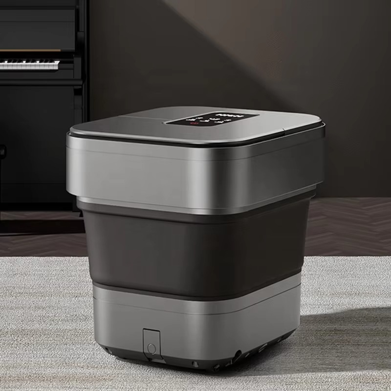 Electrically-powered Folding W - огляд і ціна Foot Spa