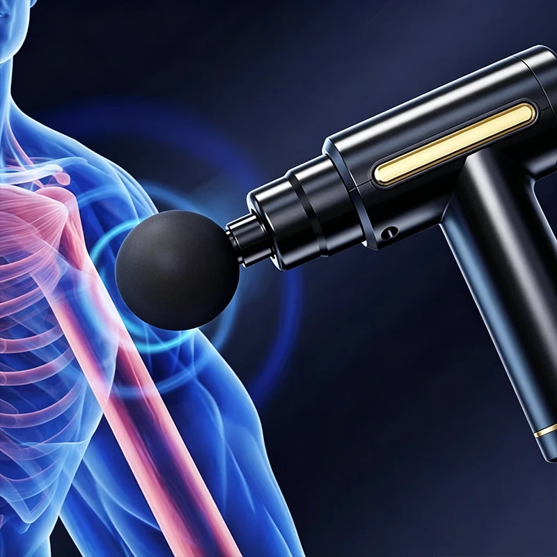 6 Speed Mini Electric Fascia G - огляд і ціна Massage Gun