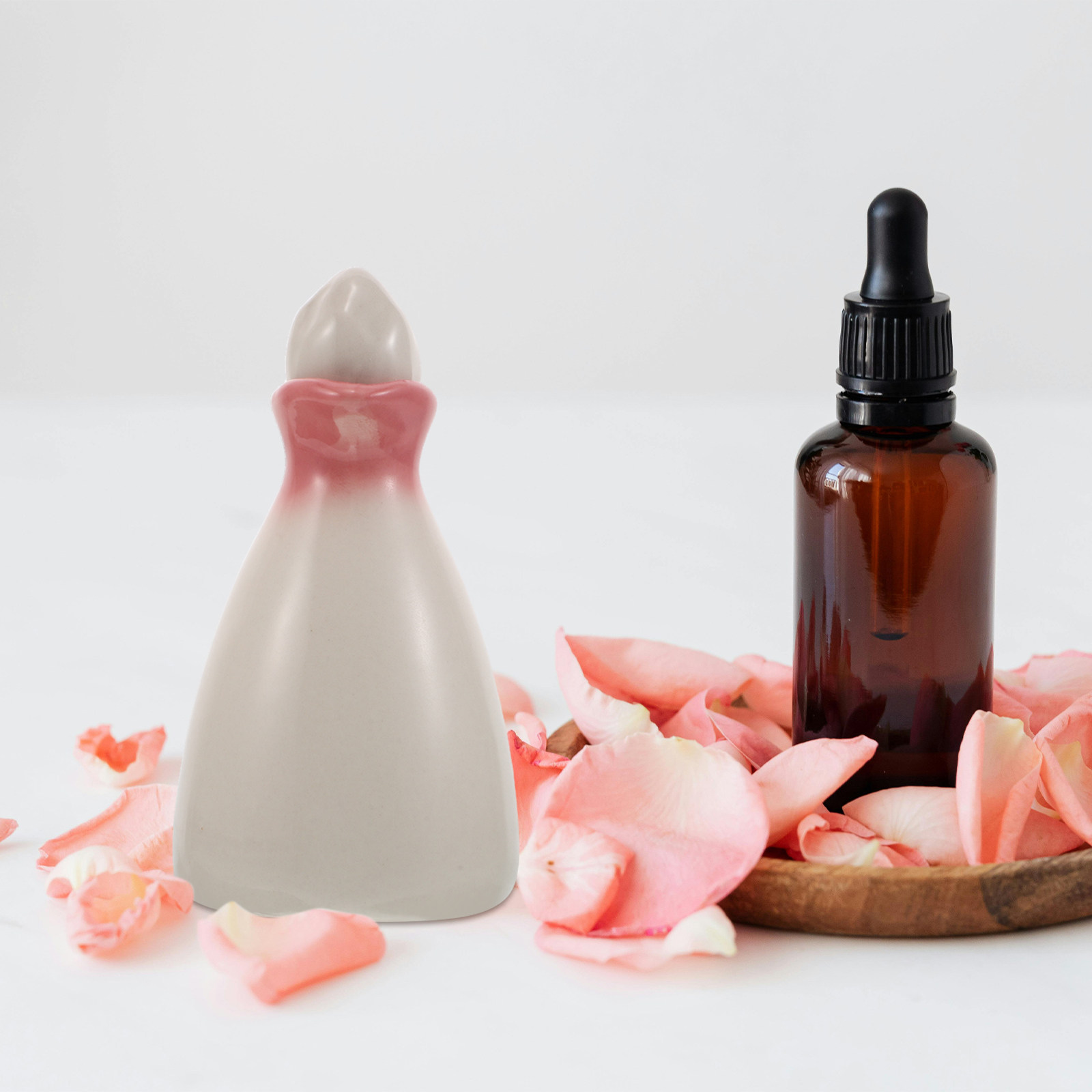 40Ml Ceramic Essential Oil Bot - огляд і ціна Spa Massager