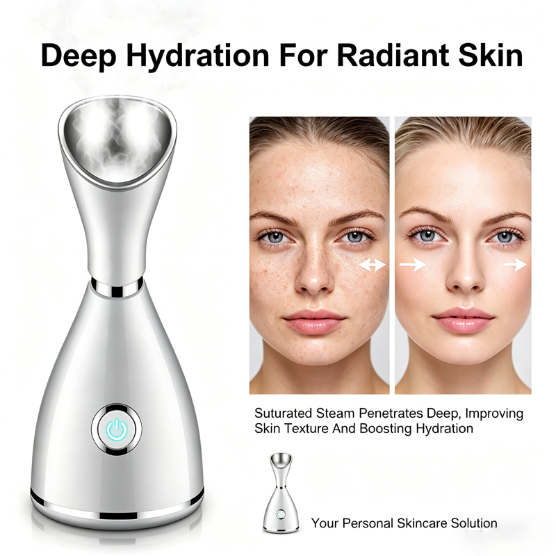 70Ml Face Steamer Nano Steam H - огляд і ціна Face Steamer