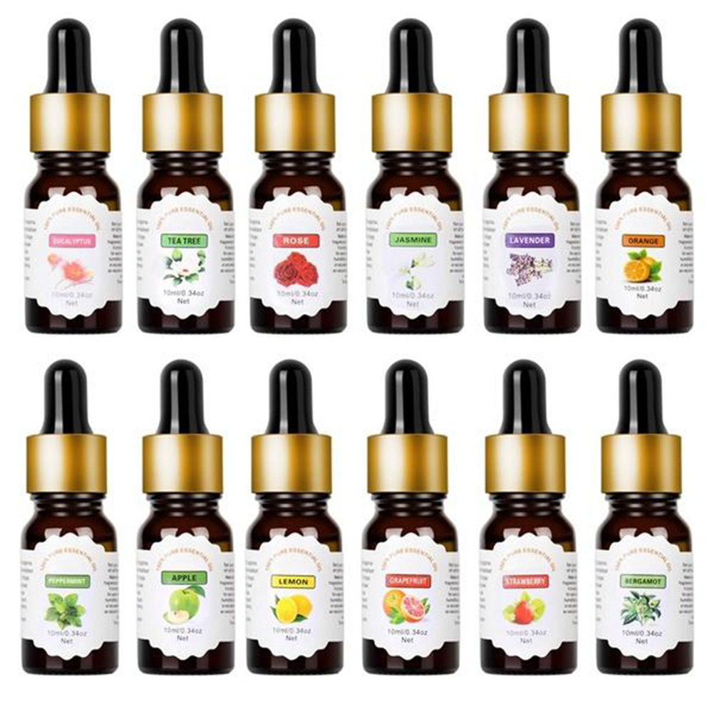 10Ml Lavender Scented Essentia - огляд і ціна Aromatherapy Diffuser