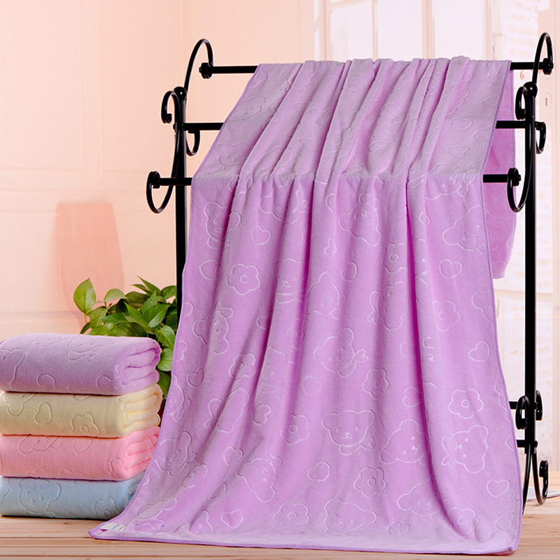 1Pcs Bath Towel Absorbent Quic - огляд і ціна Spa Towel
