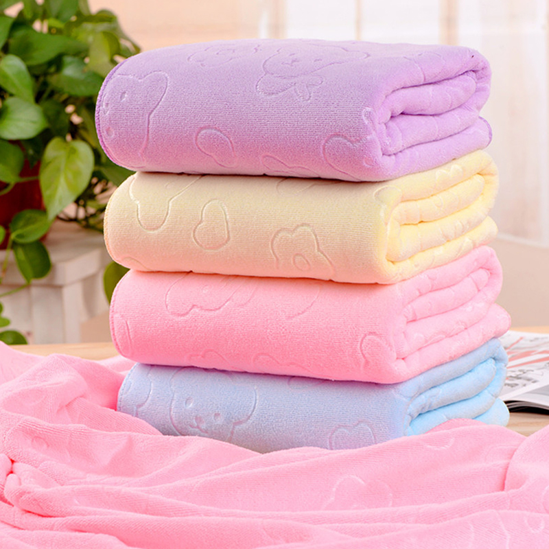 1Pcs Bath Towel Absorbent Quic - огляд і ціна Spa Towel