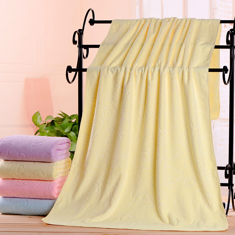 1Pcs Bath Towel Absorbent Quic - огляд і ціна Spa Towel