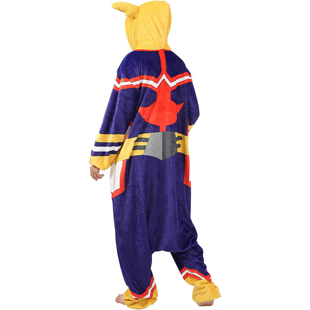My Hero Academia Cosplay Pajam - огляд і ціна Bathrobe