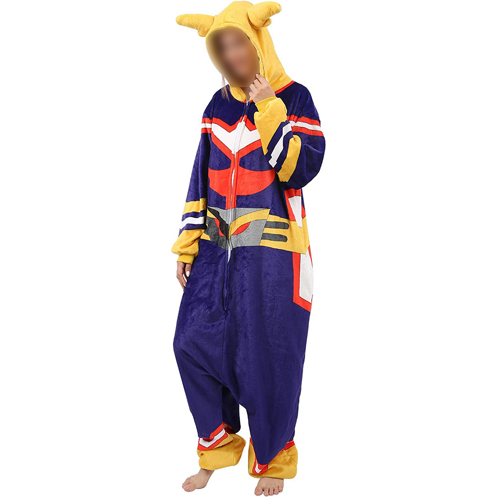 My Hero Academia Cosplay Pajam - огляд і ціна Bathrobe