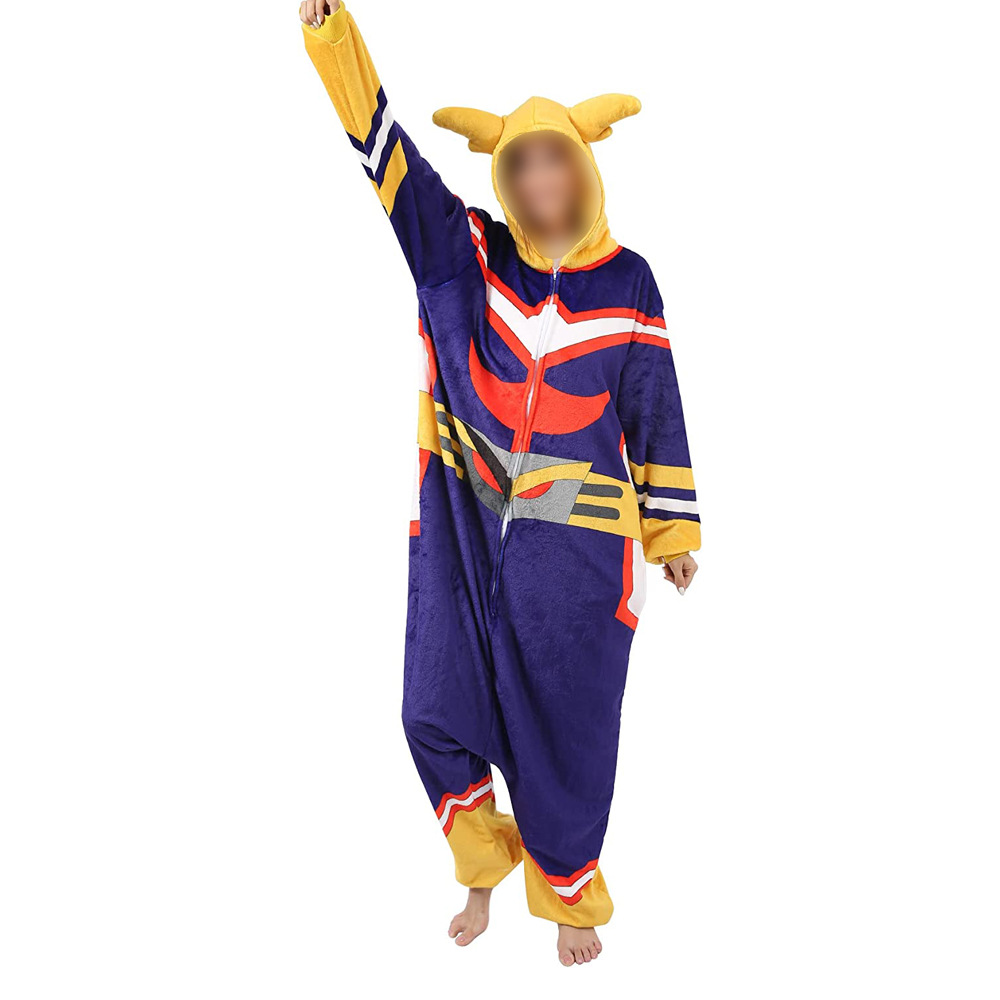 My Hero Academia Cosplay Pajam - огляд і ціна Bathrobe