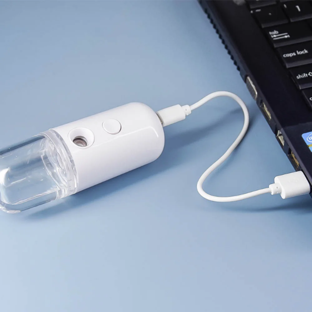 Portable Small Facial Steamer  - огляд і ціна Face Steamer