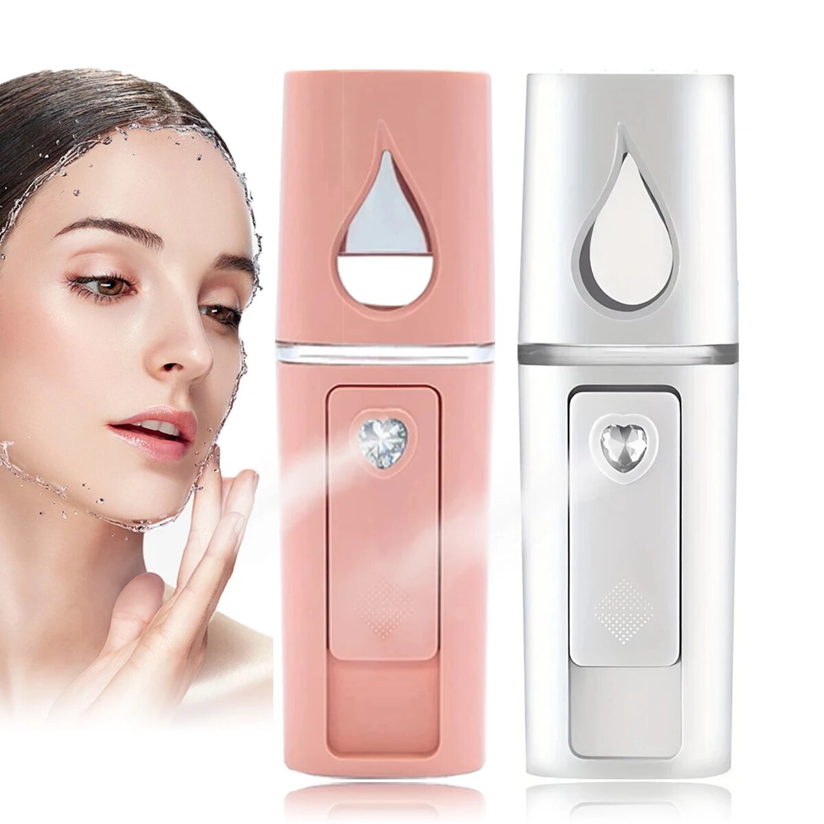 1PCS/3PCS 20ml Face Steamer Ai - огляд і ціна Face Steamer