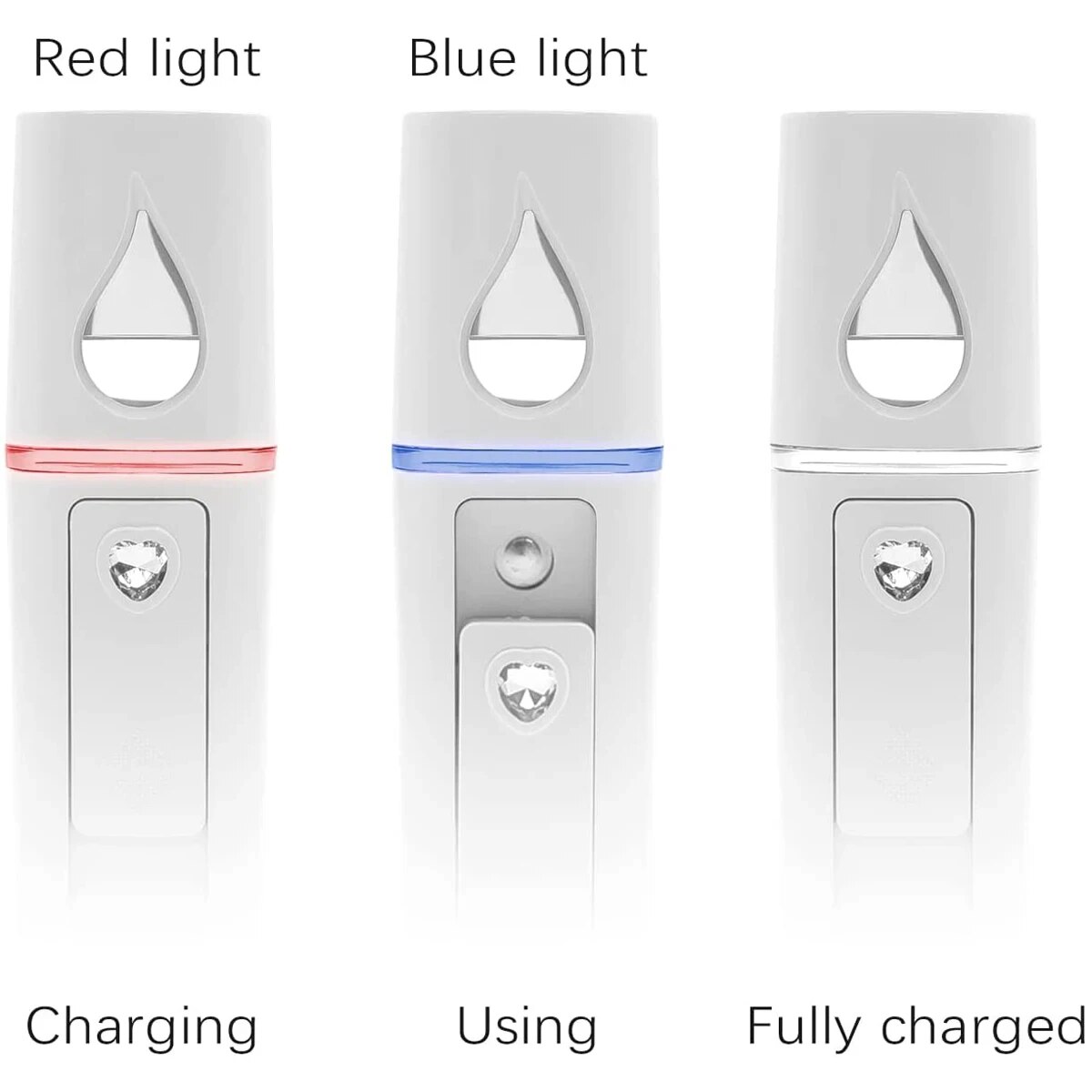 1PCS/3PCS 20ml Face Steamer Ai - огляд і ціна Face Steamer