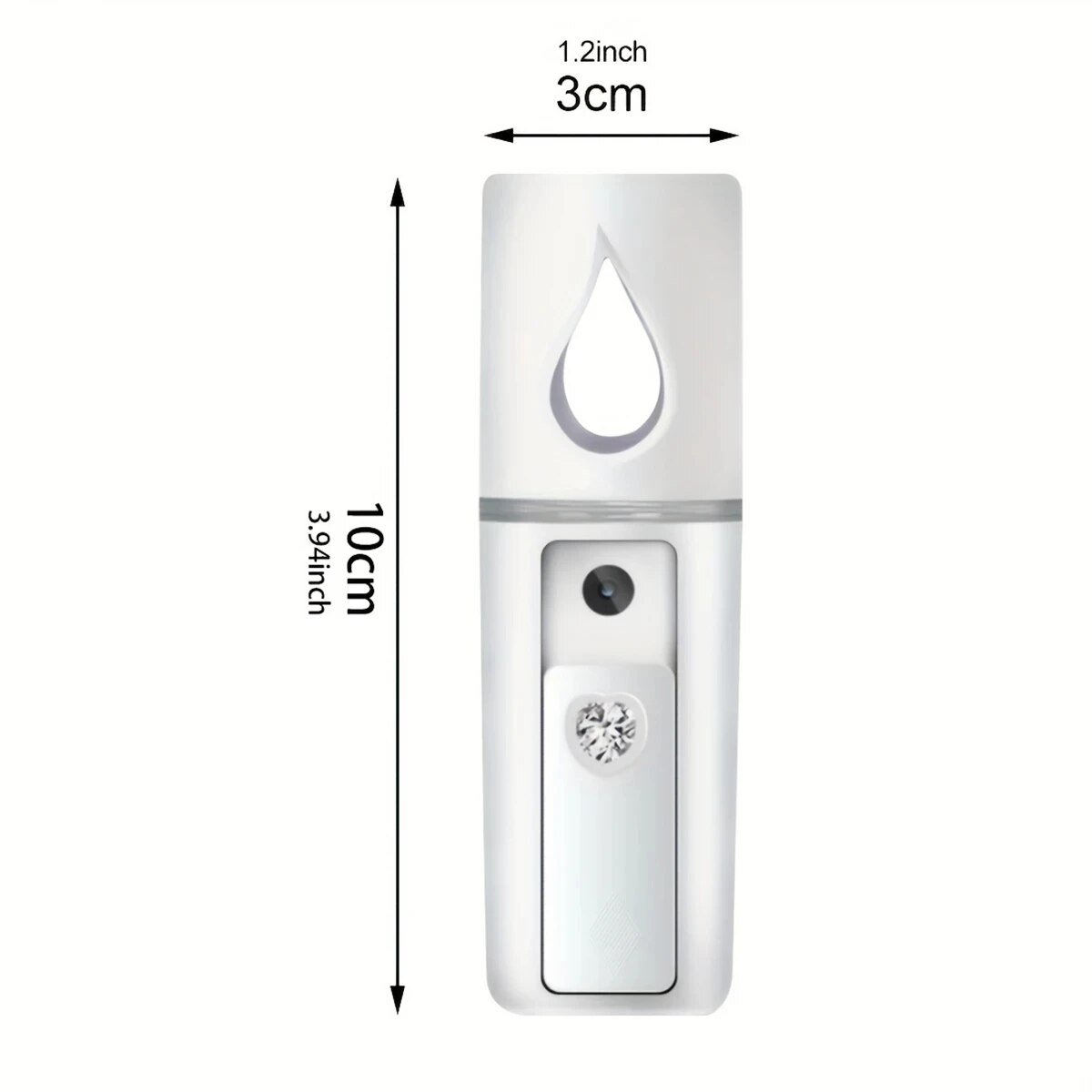 1PCS/3PCS 20ml Face Steamer Ai - огляд і ціна Face Steamer