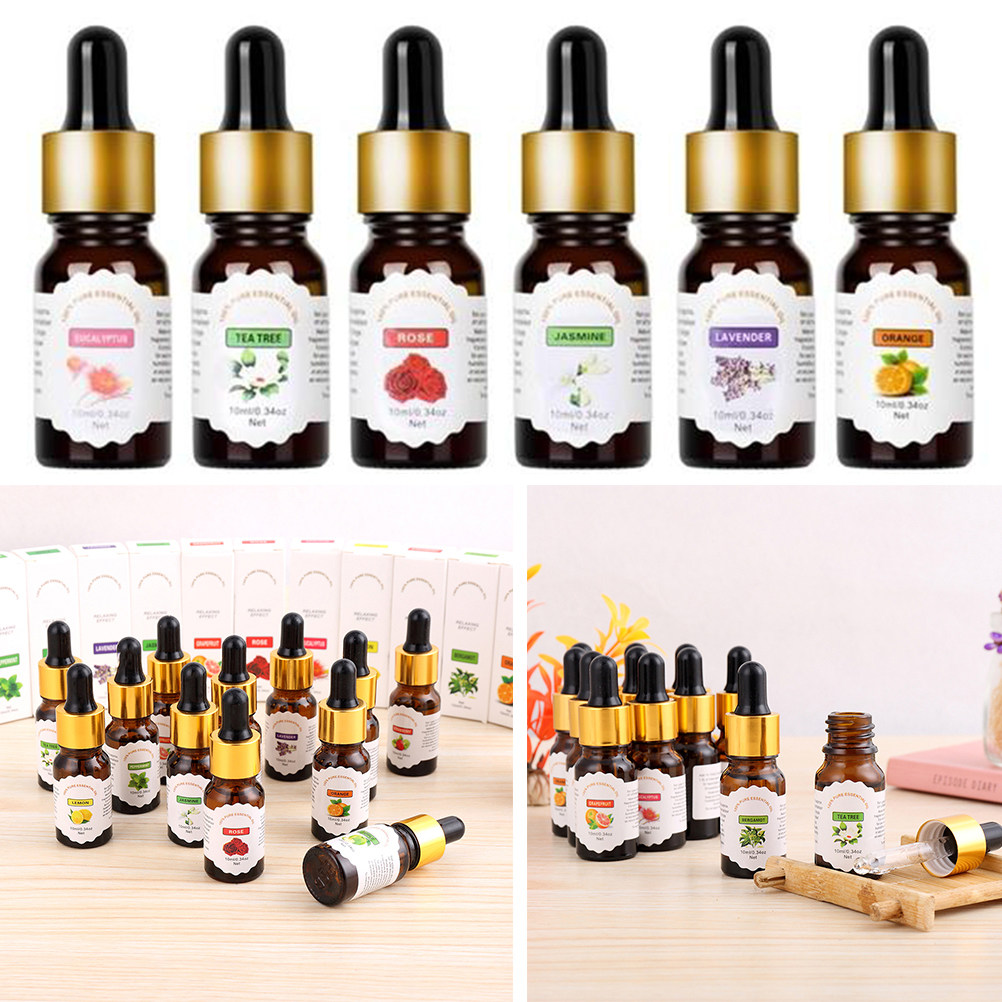 10Ml Grapefruit Scent Water-So - огляд і ціна Aromatherapy Diffuser