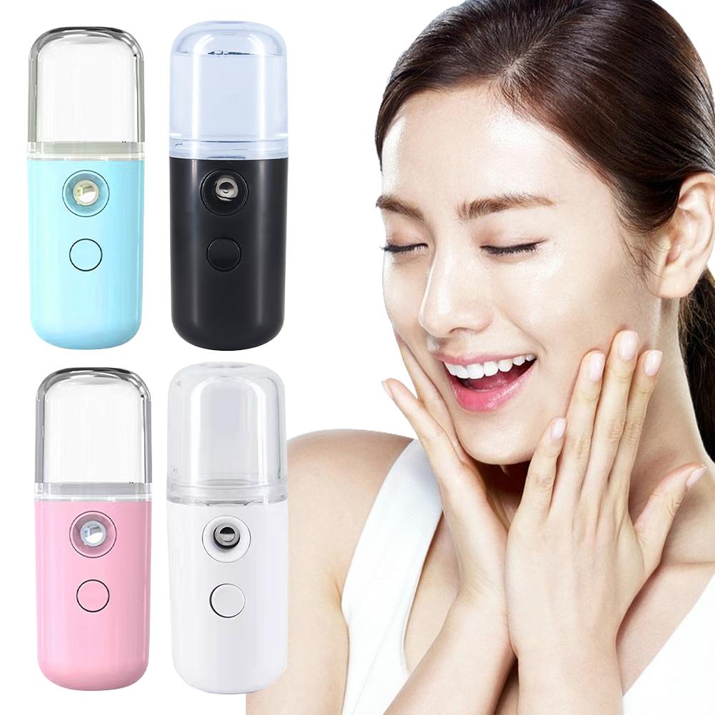 Mini Nano Mist Face Humidifier - огляд і ціна Face Steamer