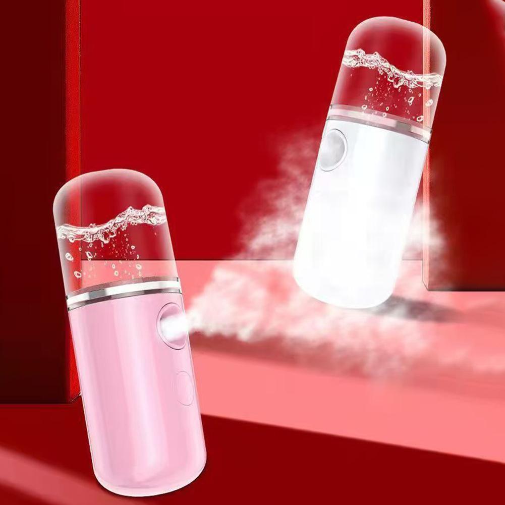 Mini Nano Mist Face Humidifier - огляд і ціна Face Steamer
