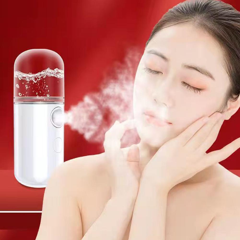 Mini Nano Mist Face Humidifier - огляд і ціна Face Steamer