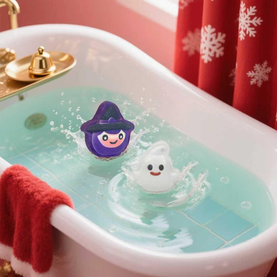 1/3pcs Halloween Toy Bath Salt - огляд і ціна Bath Salts