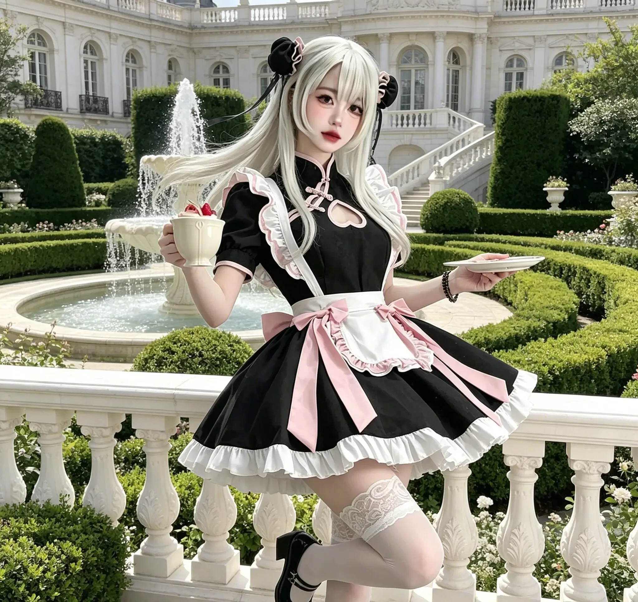 Nouveau costume de cosplay Swe - огляд і ціна Bathrobe