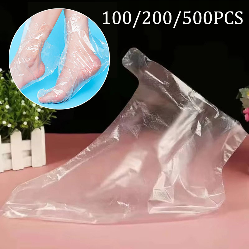 100-500pcs Disposable Foot Moi - огляд і ціна Foot Spa