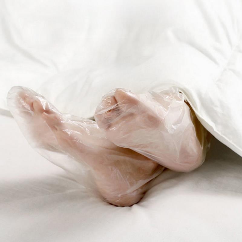 100-500pcs Disposable Foot Moi - огляд і ціна Foot Spa