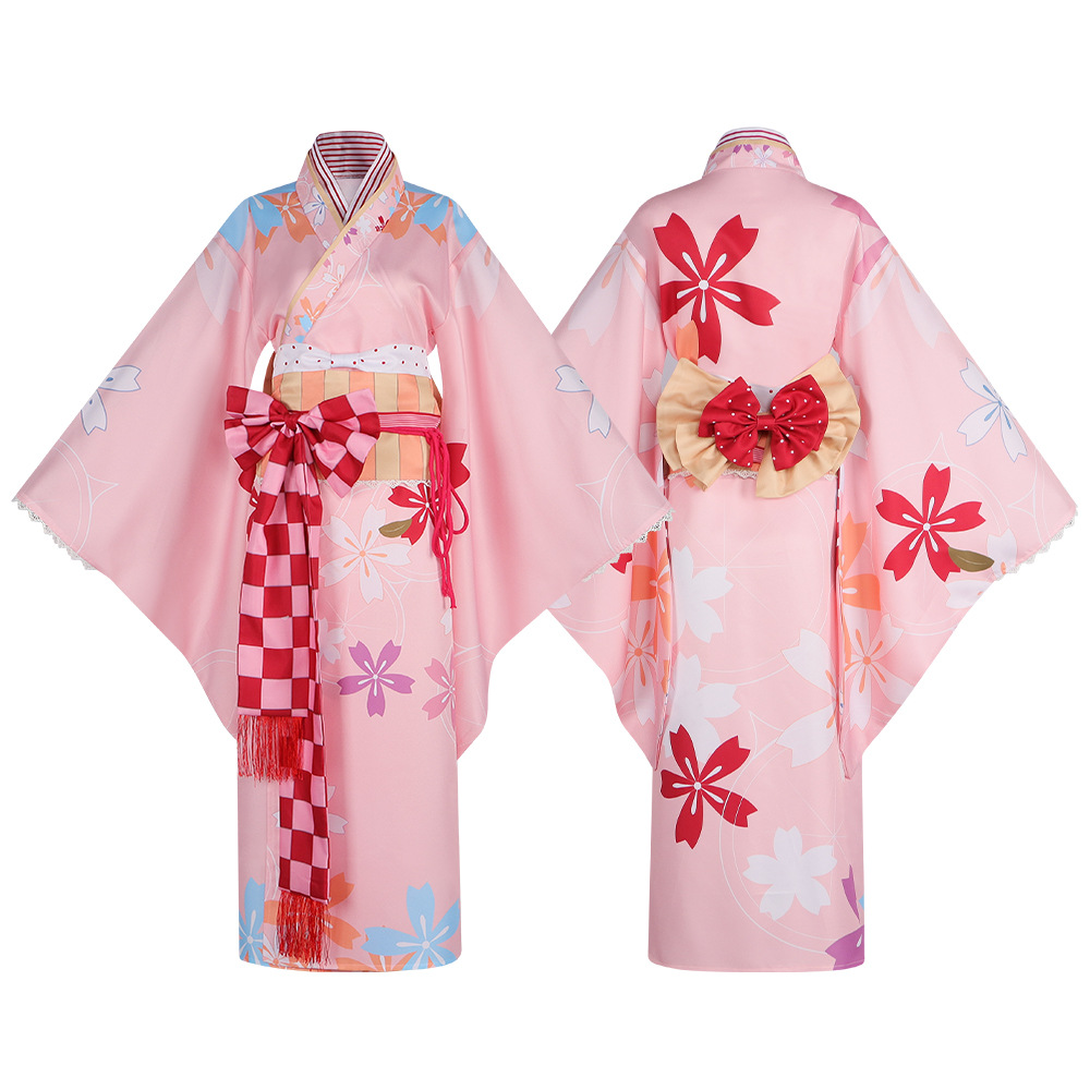 Puella Magi Madoka Magica Cosp - огляд і ціна Bathrobe