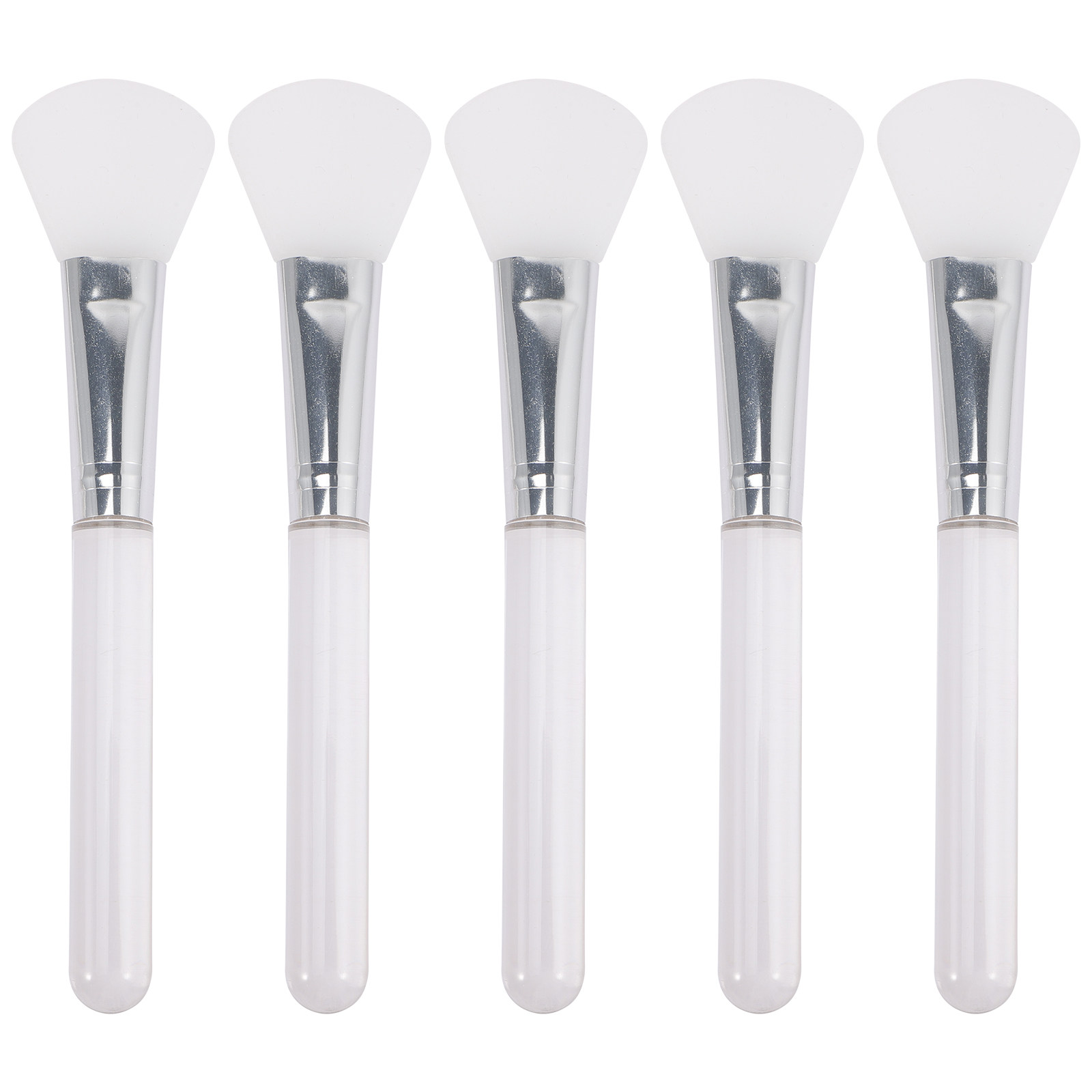5Pcs Silicone Mask Applicator  - огляд і ціна Body Brush
