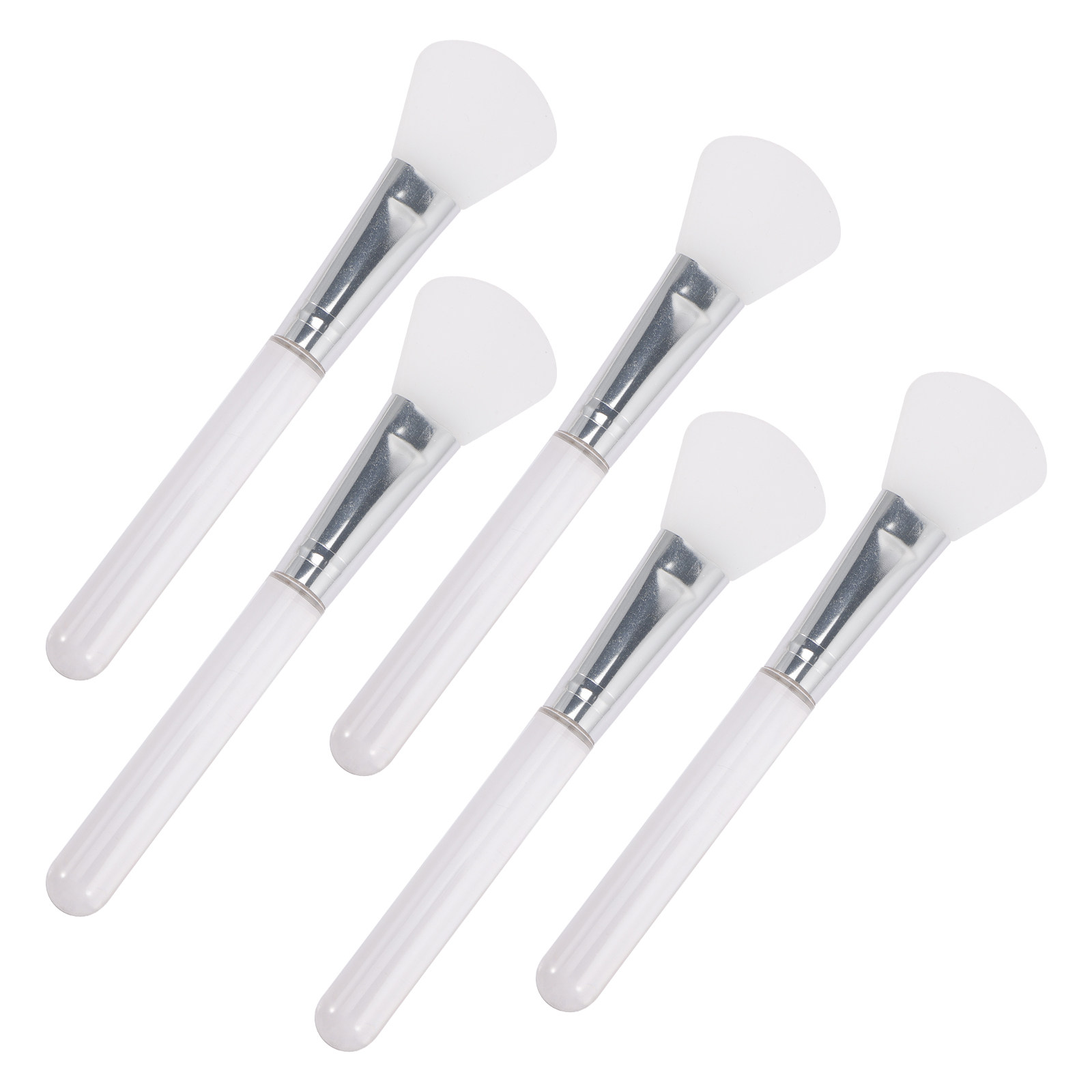 5Pcs Silicone Mask Applicator  - огляд і ціна Body Brush