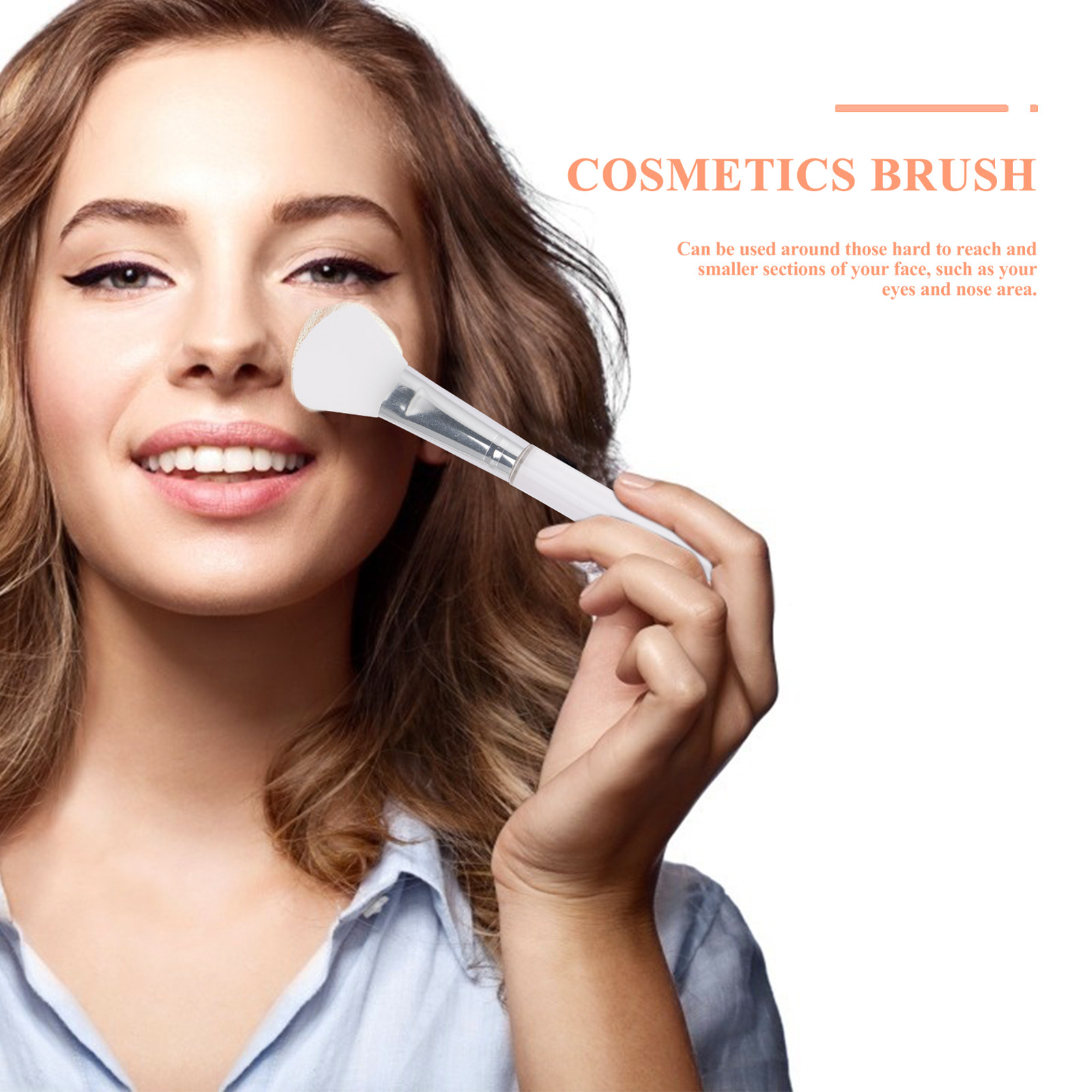5Pcs Silicone Mask Applicator  - огляд і ціна Body Brush