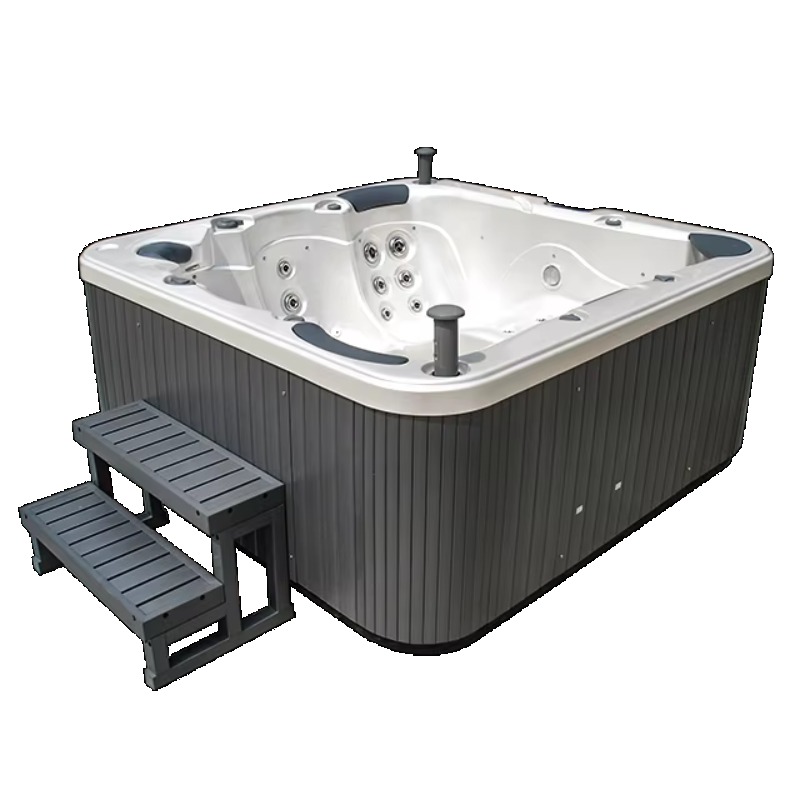 Acrylic Whirlpool Hot Tub Spa  - огляд і ціна Hot Tub