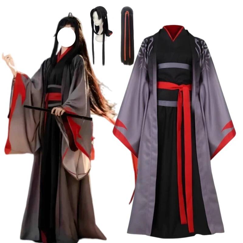 Anime Mo Dao Zu Shi Wei Wuxian - огляд і ціна Bathrobe