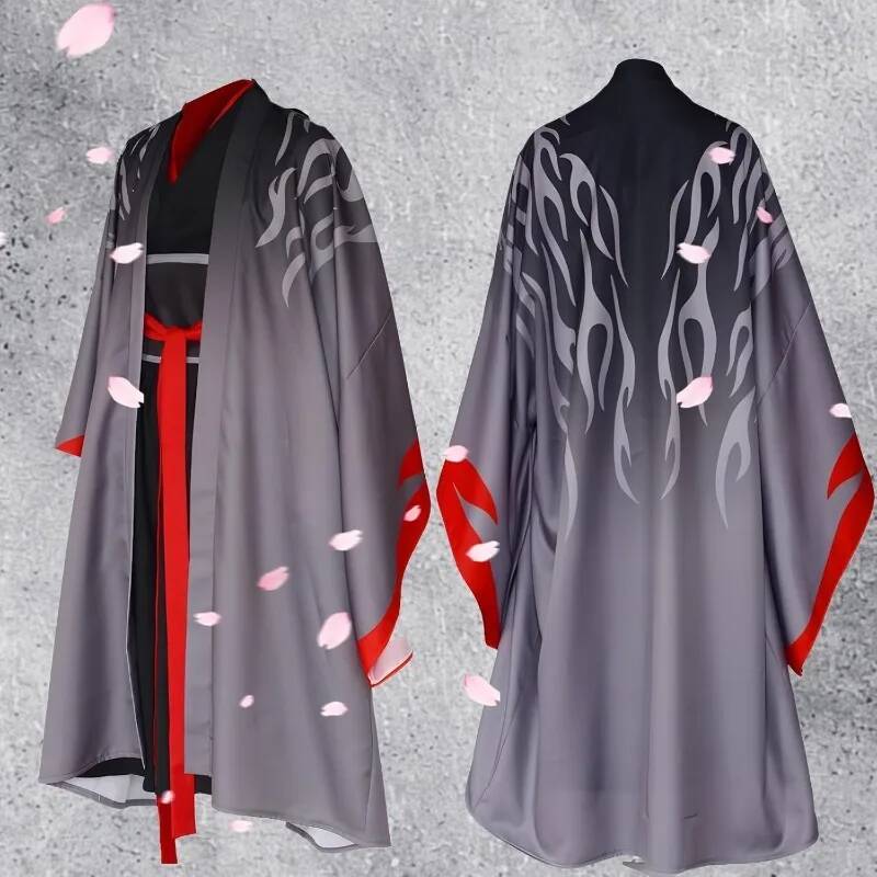 Anime Mo Dao Zu Shi Wei Wuxian - огляд і ціна Bathrobe
