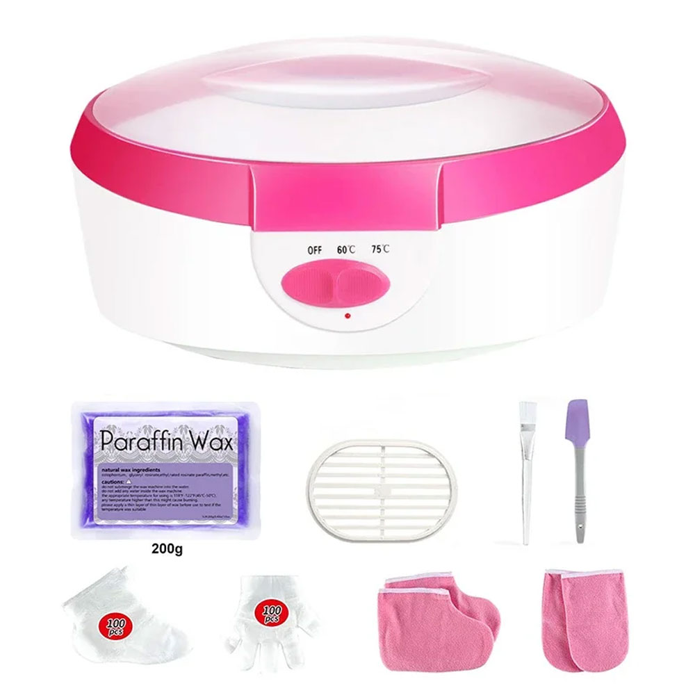 Paraffin Wax Machine for Hand  - огляд і ціна Bath Salts