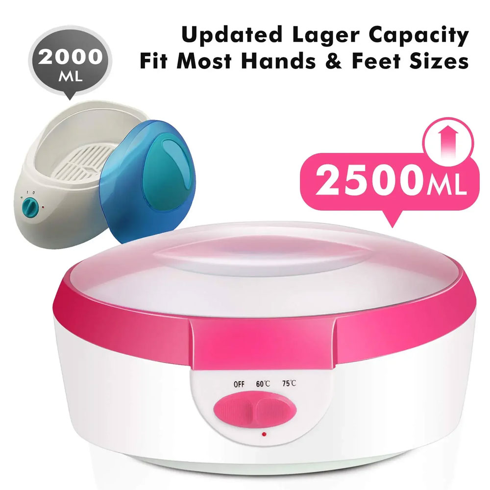 Paraffin Wax Machine for Hand  - огляд і ціна Bath Salts