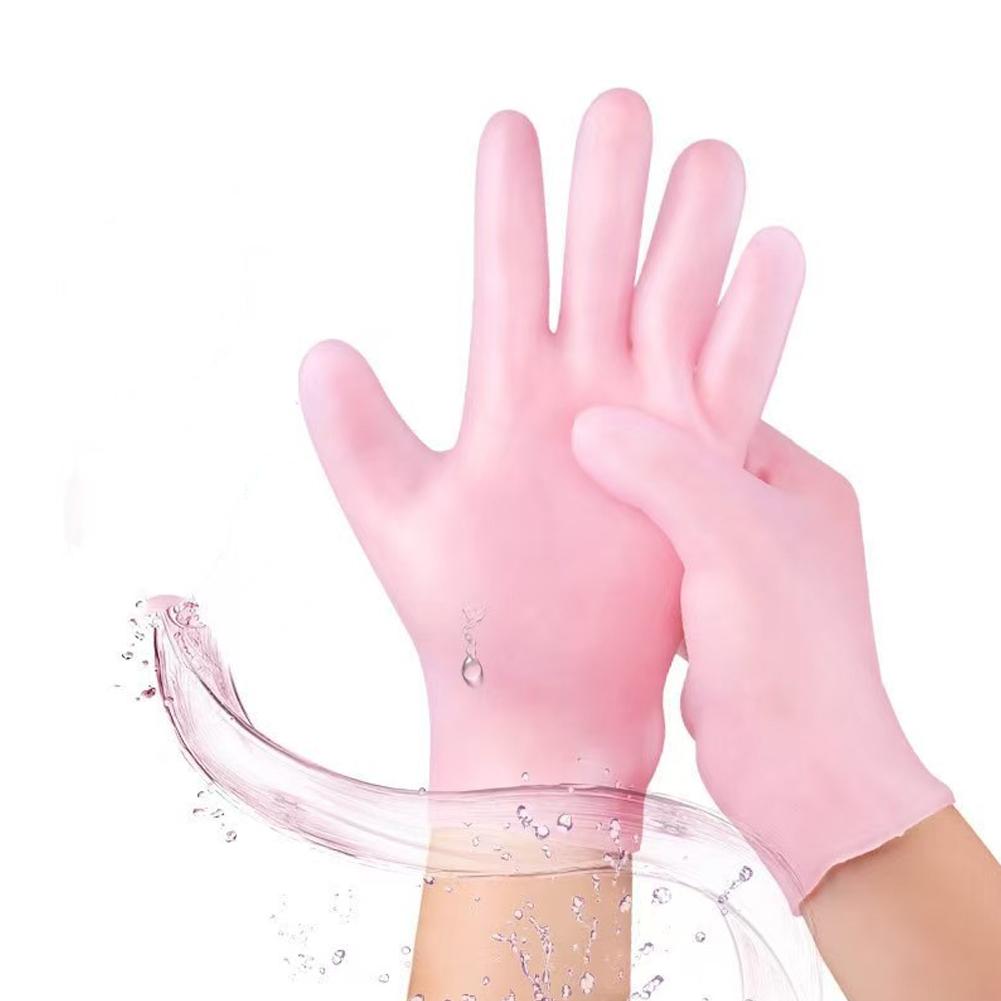 1Pair Silicone Foot Care Socks - огляд і ціна Foot Spa