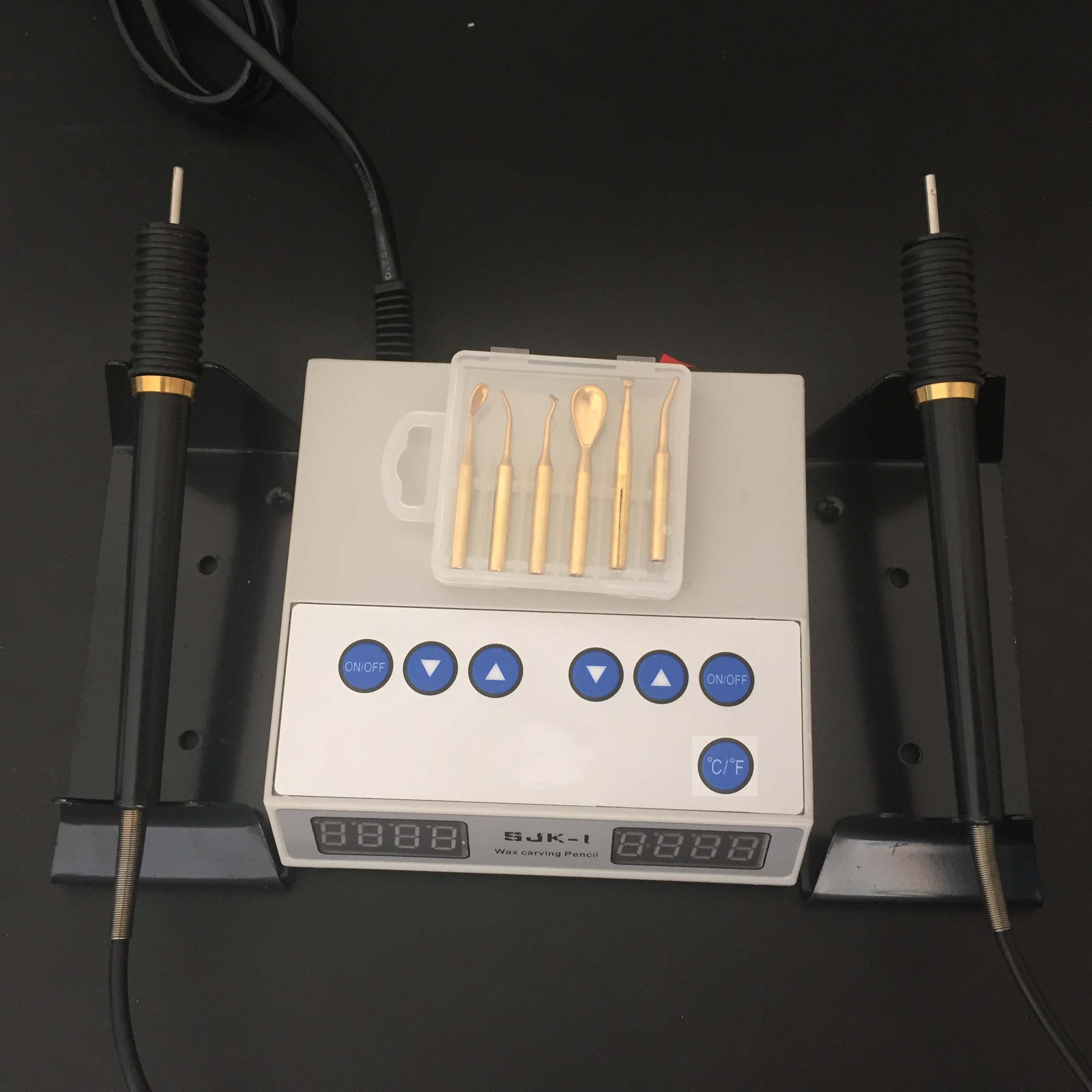 Dental Lab Electric Thin Waxer - огляд і ціна Wax Warmer