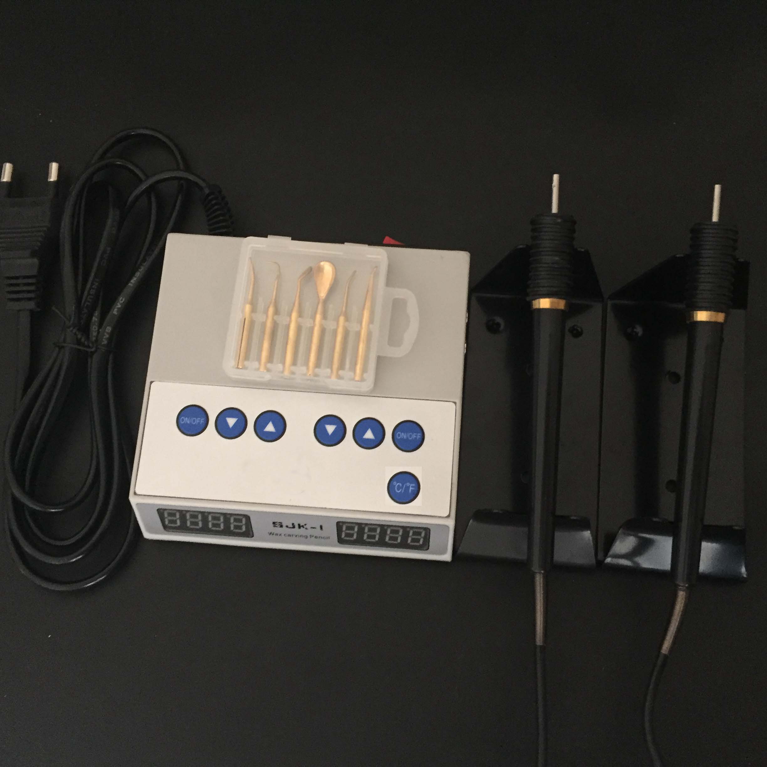 Dental Lab Electric Thin Waxer - огляд і ціна Wax Warmer