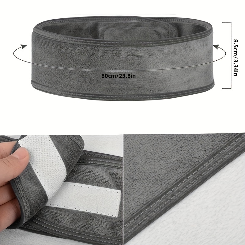 Women's Adjustable Wide Headba - огляд і ціна Bath Salts