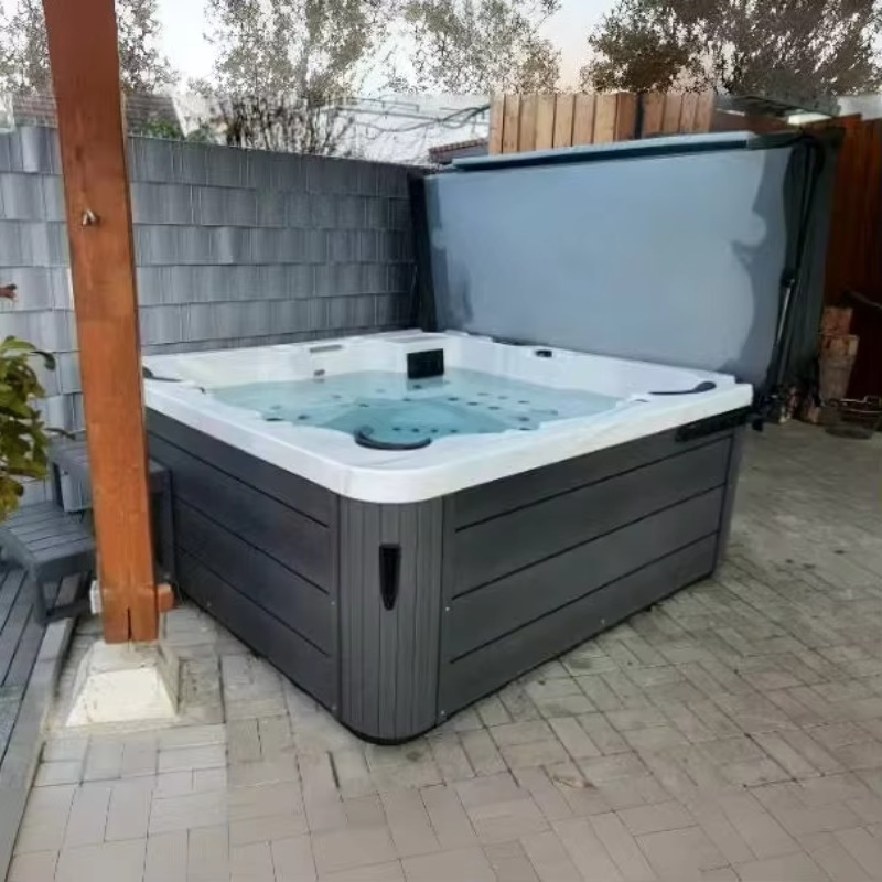 Massage Bathtub Acrylic Whirlp - огляд і ціна Hot Tub