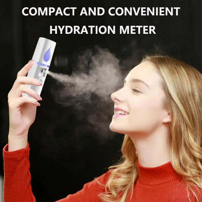 Mini Nano Facial Mister Face H - огляд і ціна Face Steamer