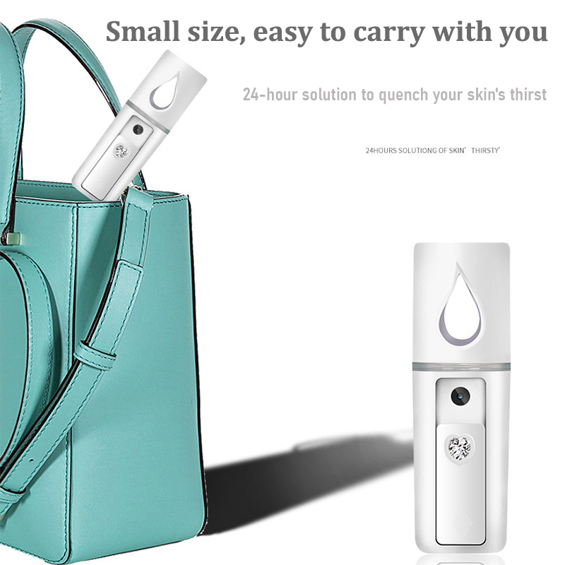 Mini Nano Facial Mister Face H - огляд і ціна Face Steamer