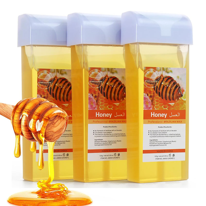 Roll On Waxing Kit For Hair Re - огляд і ціна Wax Warmer