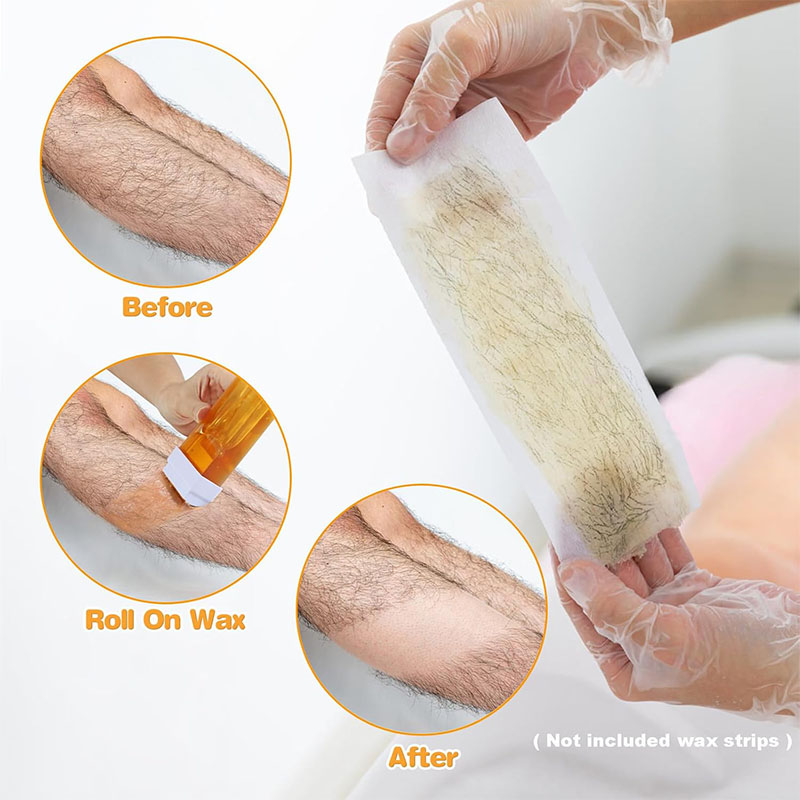 Roll On Waxing Kit For Hair Re - огляд і ціна Wax Warmer